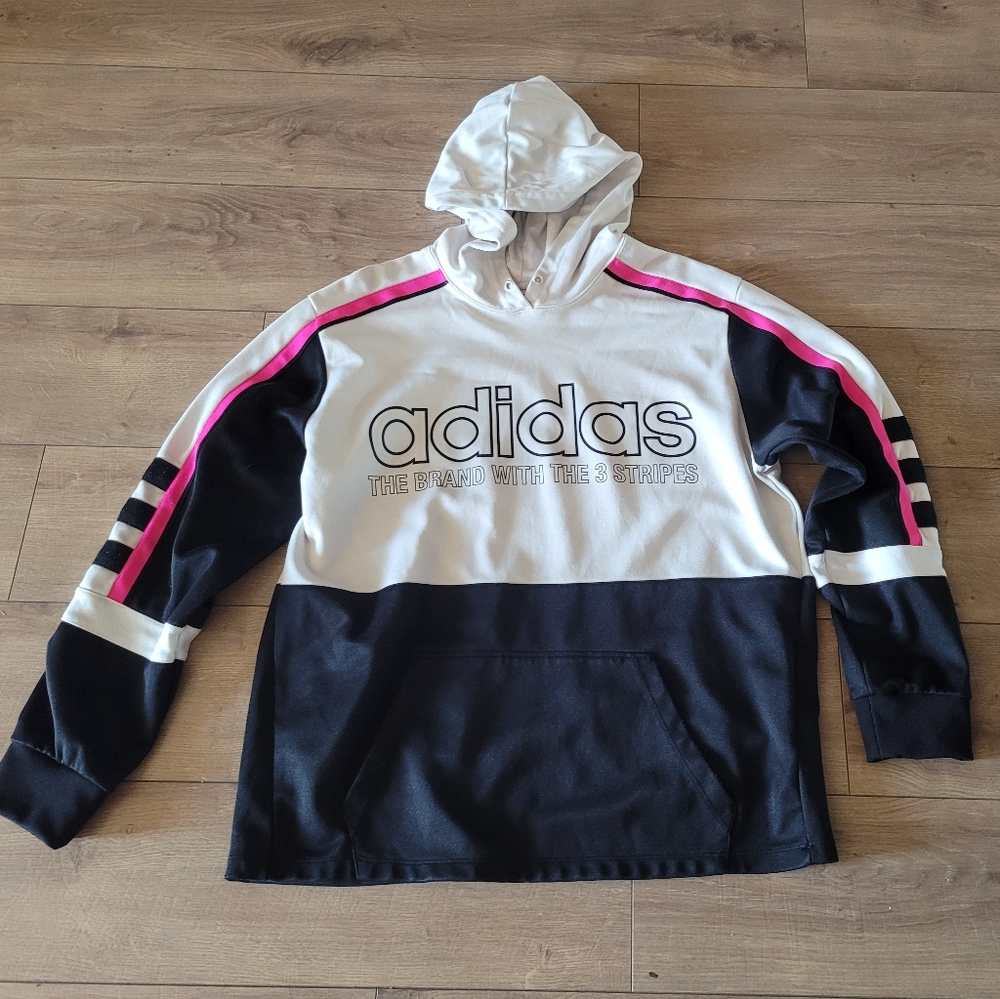 Addias Vintage Sweater M Sporty